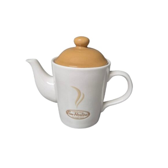 Tim Hortons's Collectible 20 oz Teapot (#2) - Picture 1 of 9